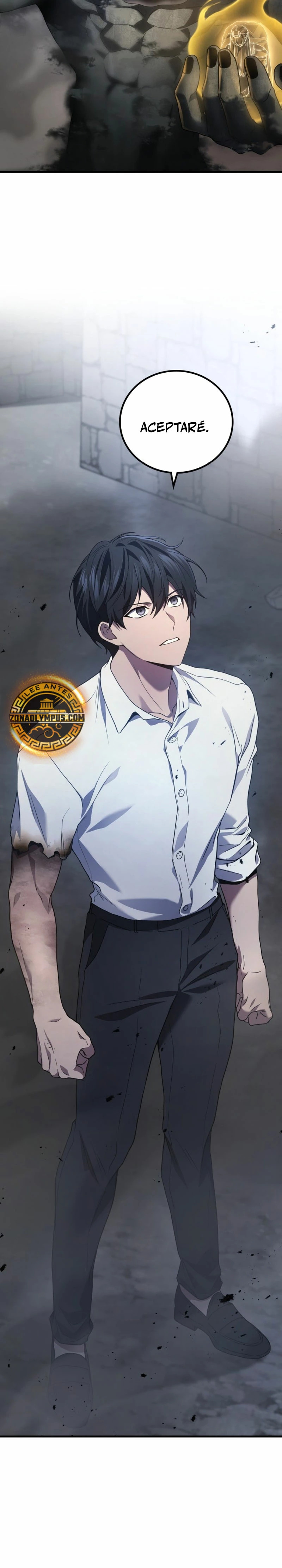 Read El dios marcial que regresó al nivel 2 ES Manga Online