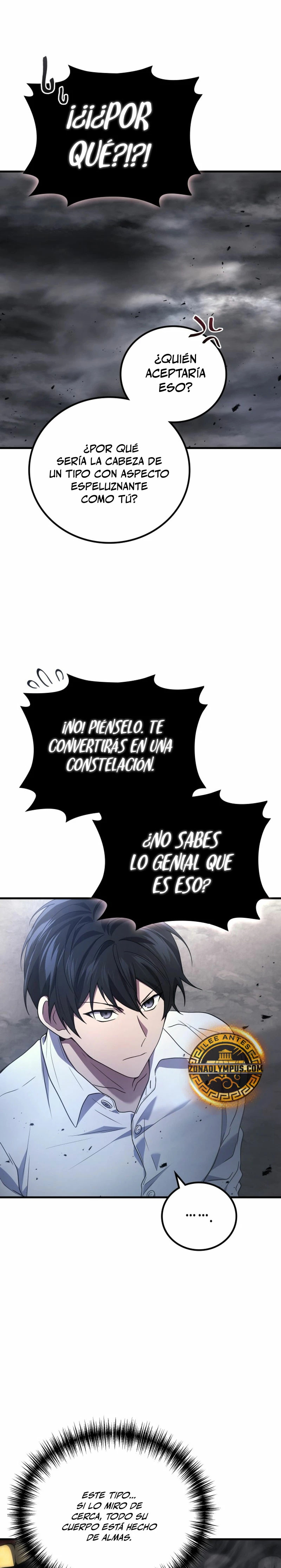 Read El dios marcial que regresó al nivel 2 ES Manga Online