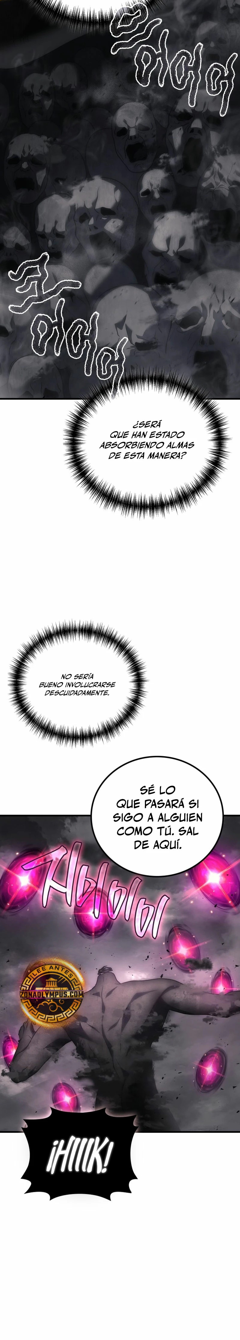 Read El dios marcial que regresó al nivel 2 ES Manga Online