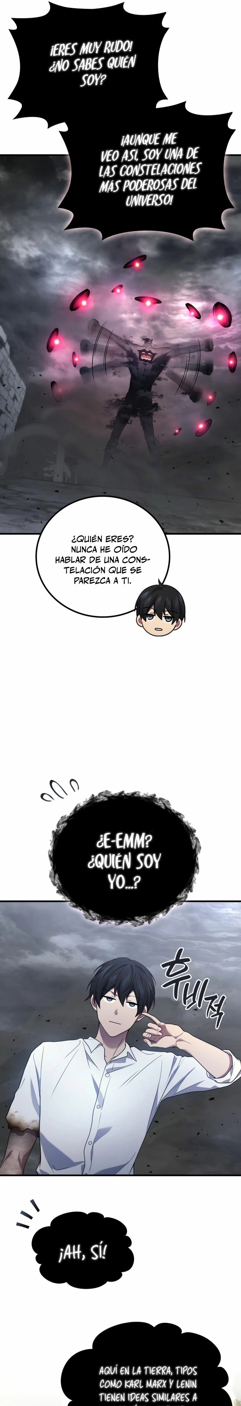Read El dios marcial que regresó al nivel 2 ES Manga Online