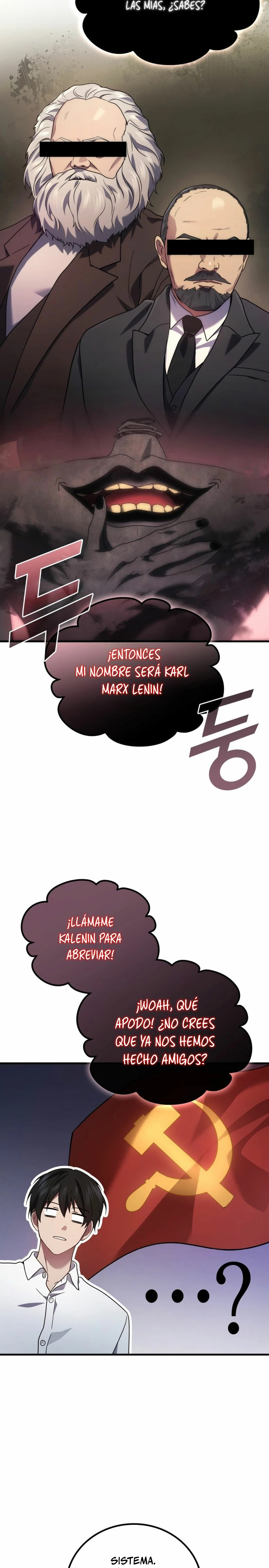Read El dios marcial que regresó al nivel 2 ES Manga Online
