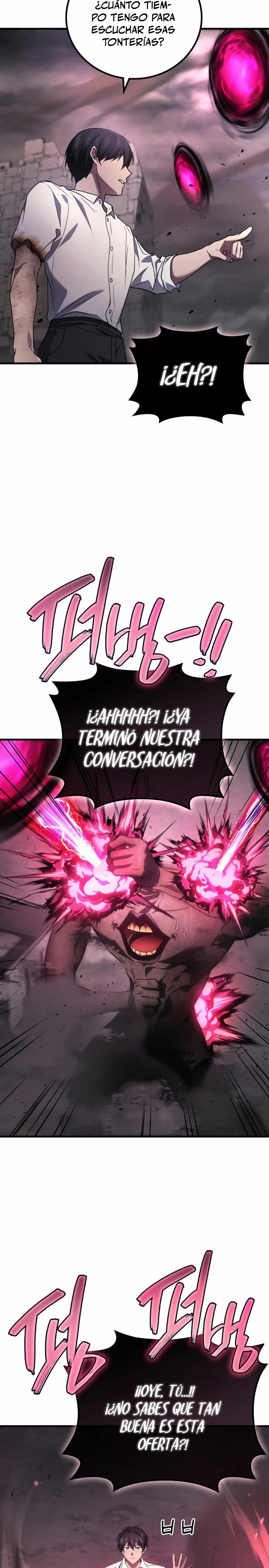 Read El dios marcial que regresó al nivel 2 ES Manga Online