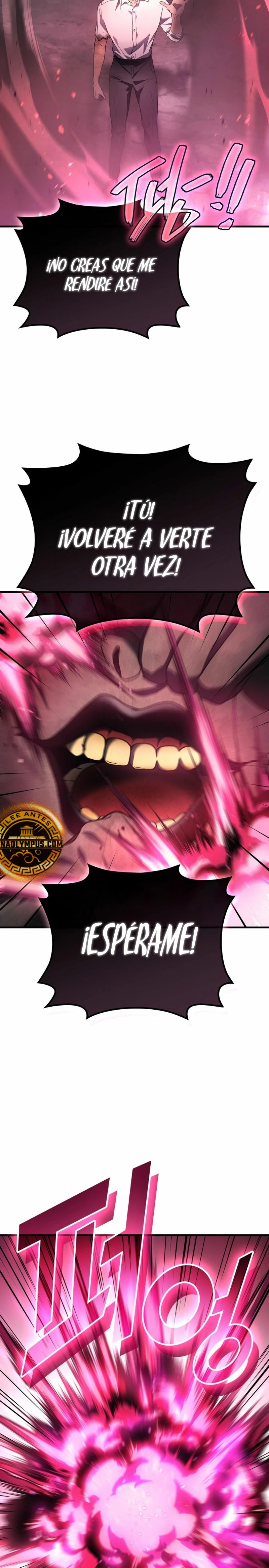 Read El dios marcial que regresó al nivel 2 ES Manga Online