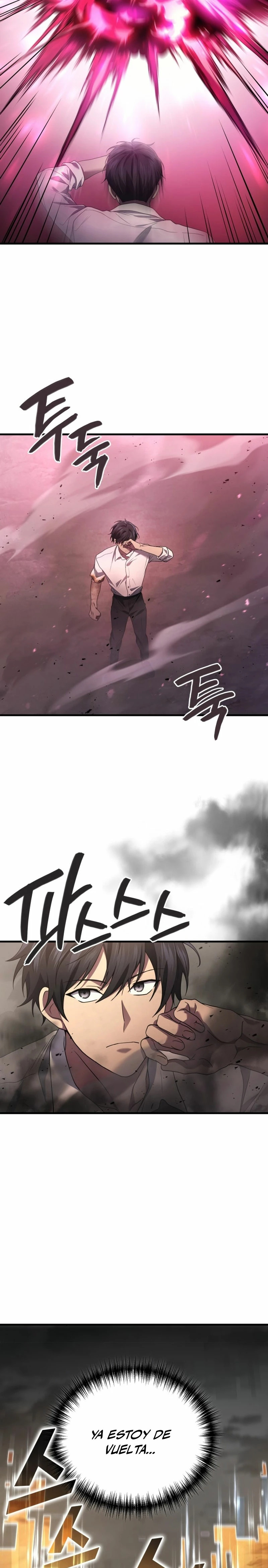 Read El dios marcial que regresó al nivel 2 ES Manga Online