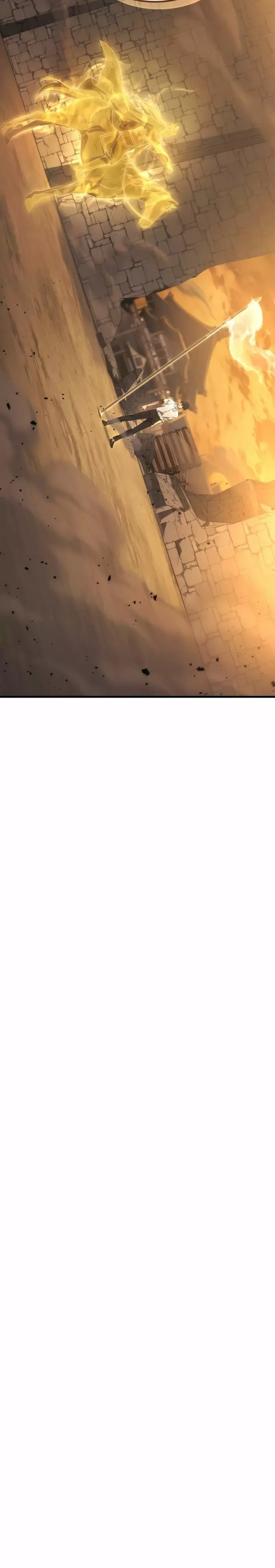 Read El dios marcial que regresó al nivel 2 ES Manga Online