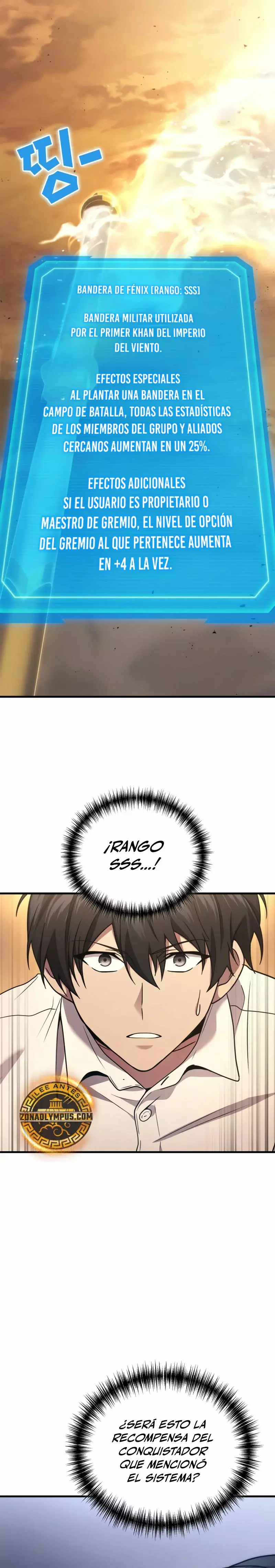 Read El dios marcial que regresó al nivel 2 ES Manga Online