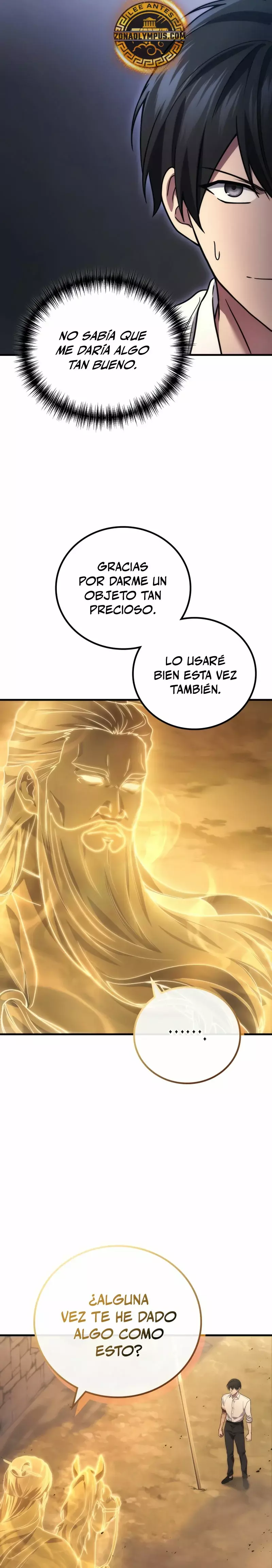 Read El dios marcial que regresó al nivel 2 ES Manga Online