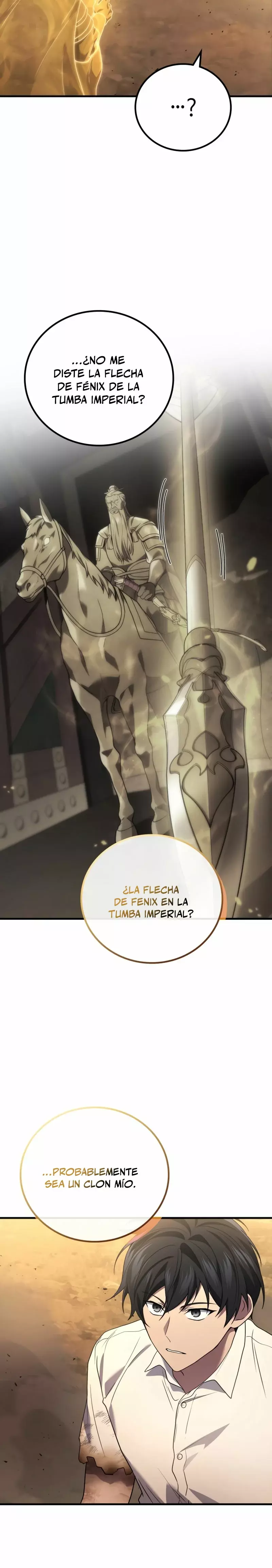 Read El dios marcial que regresó al nivel 2 ES Manga Online