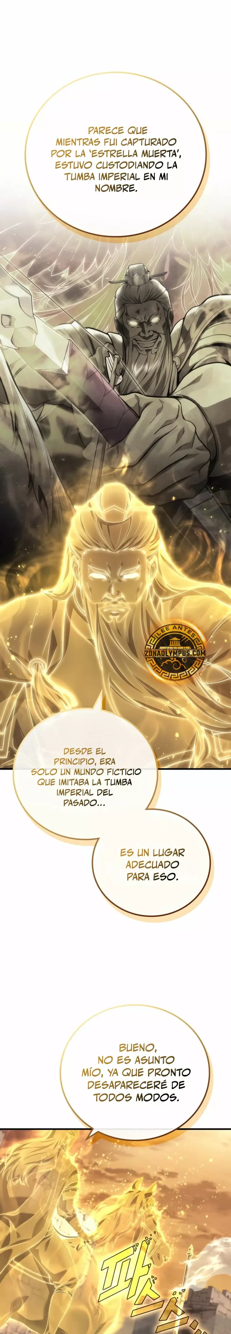Read El dios marcial que regresó al nivel 2 ES Manga Online