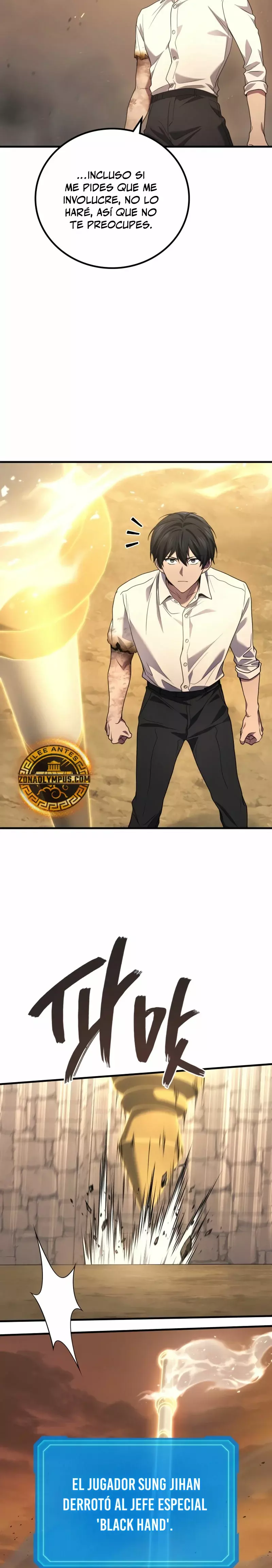 Read El dios marcial que regresó al nivel 2 ES Manga Online