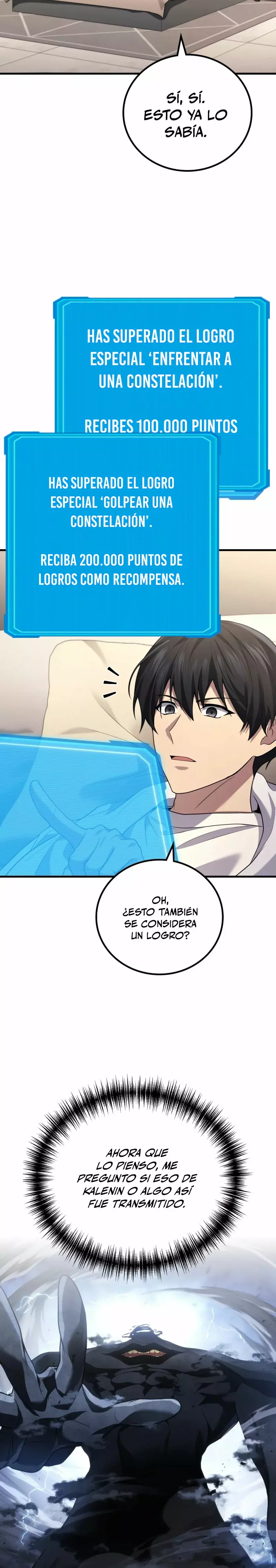 Read El dios marcial que regresó al nivel 2 ES Manga Online