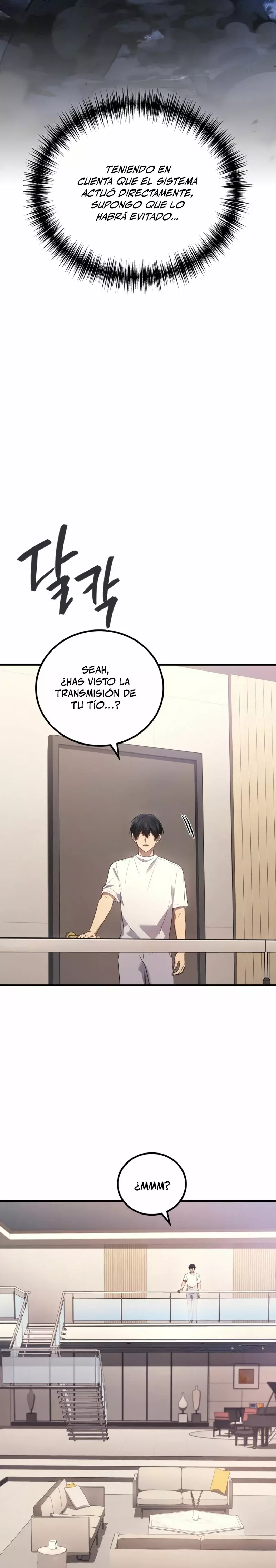 Read El dios marcial que regresó al nivel 2 ES Manga Online