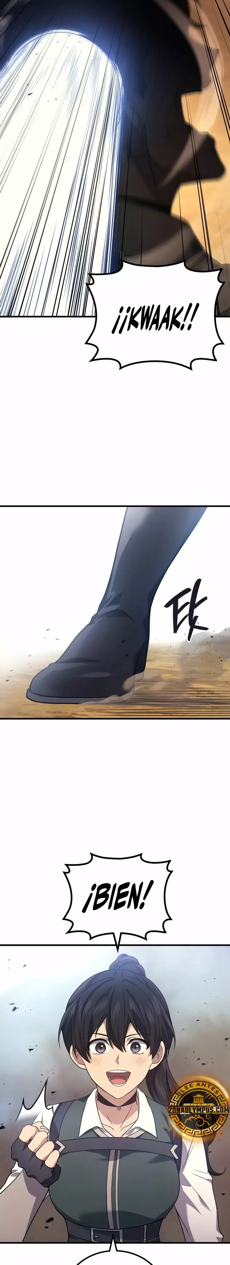 Read El dios marcial que regresó al nivel 2 ES Manga Online