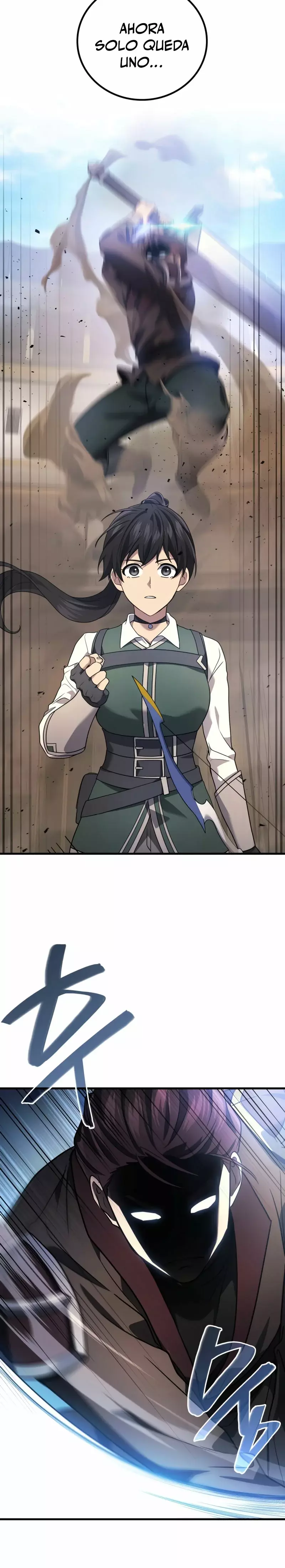 Read El dios marcial que regresó al nivel 2 ES Manga Online
