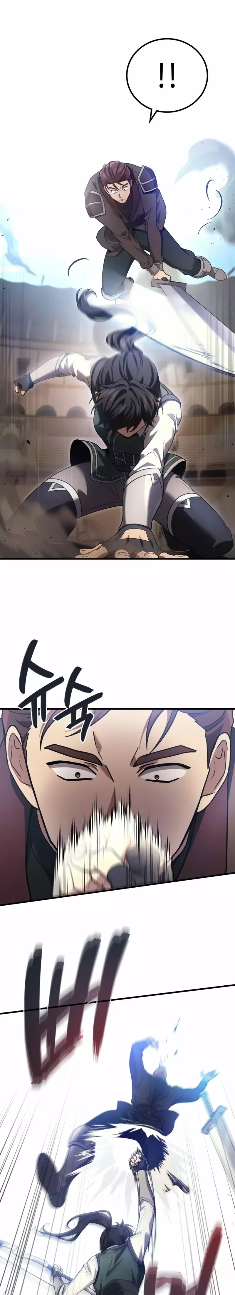 Read El dios marcial que regresó al nivel 2 ES Manga Online