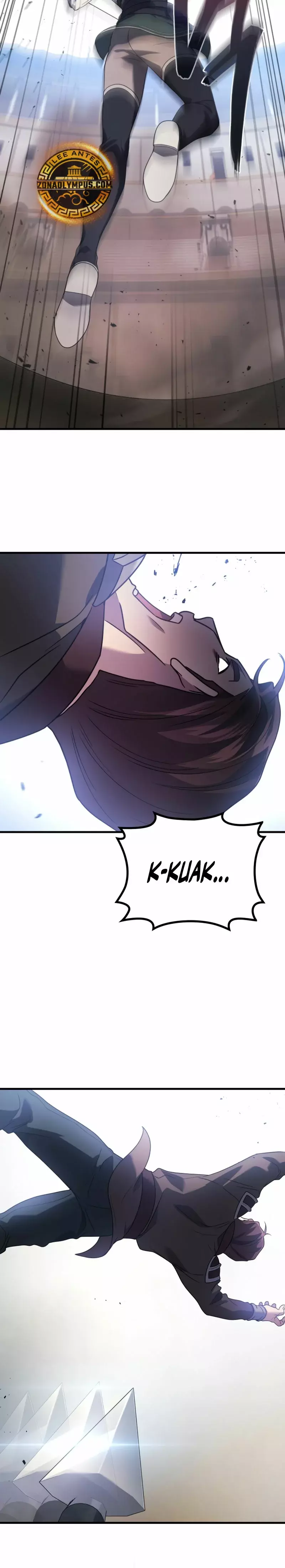 Read El dios marcial que regresó al nivel 2 ES Manga Online