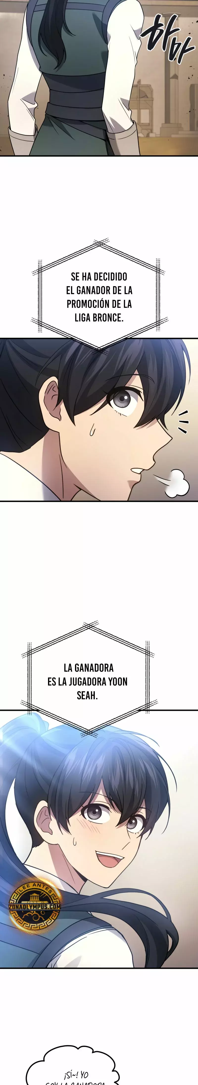 Read El dios marcial que regresó al nivel 2 ES Manga Online