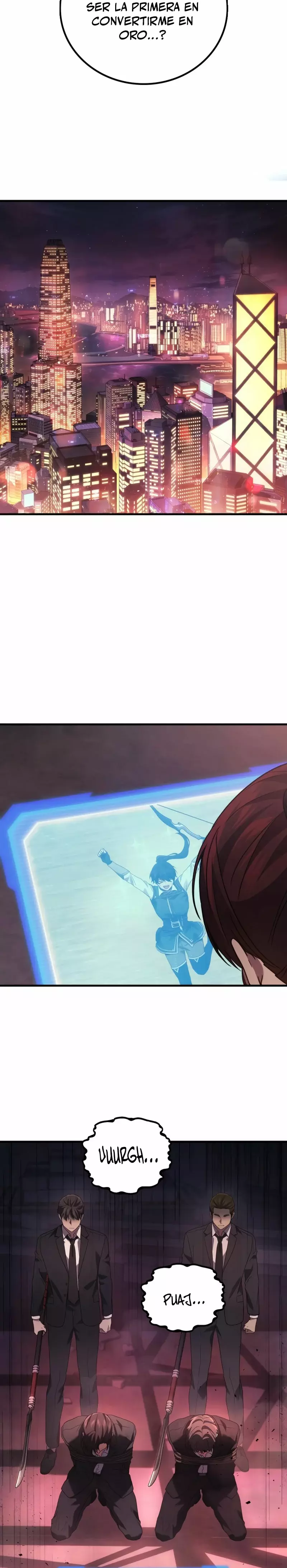 Read El dios marcial que regresó al nivel 2 ES Manga Online