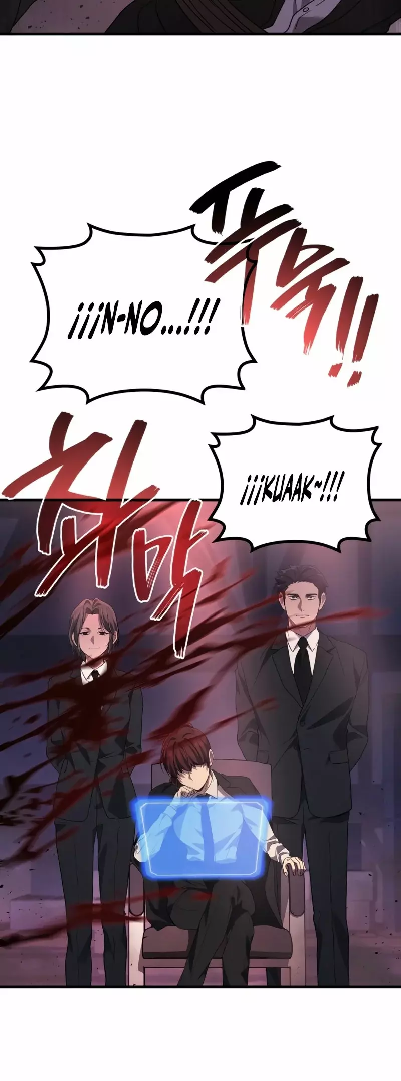Read El dios marcial que regresó al nivel 2 ES Manga Online