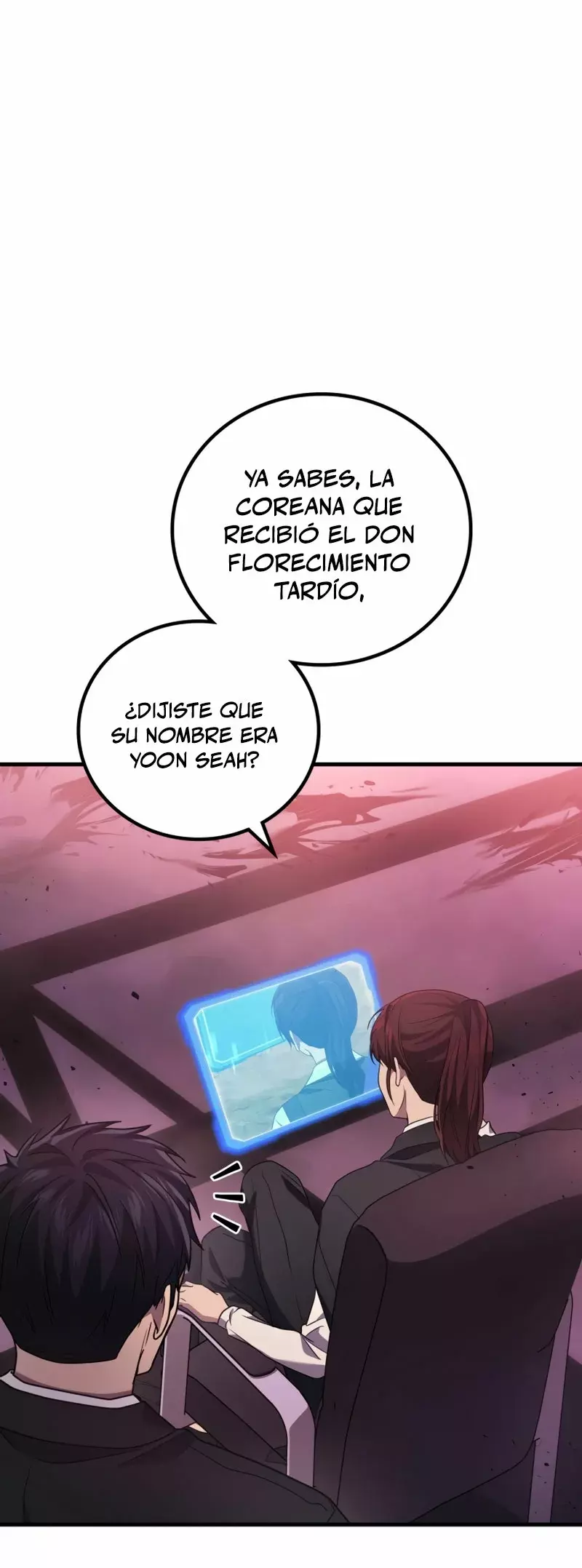 Read El dios marcial que regresó al nivel 2 ES Manga Online