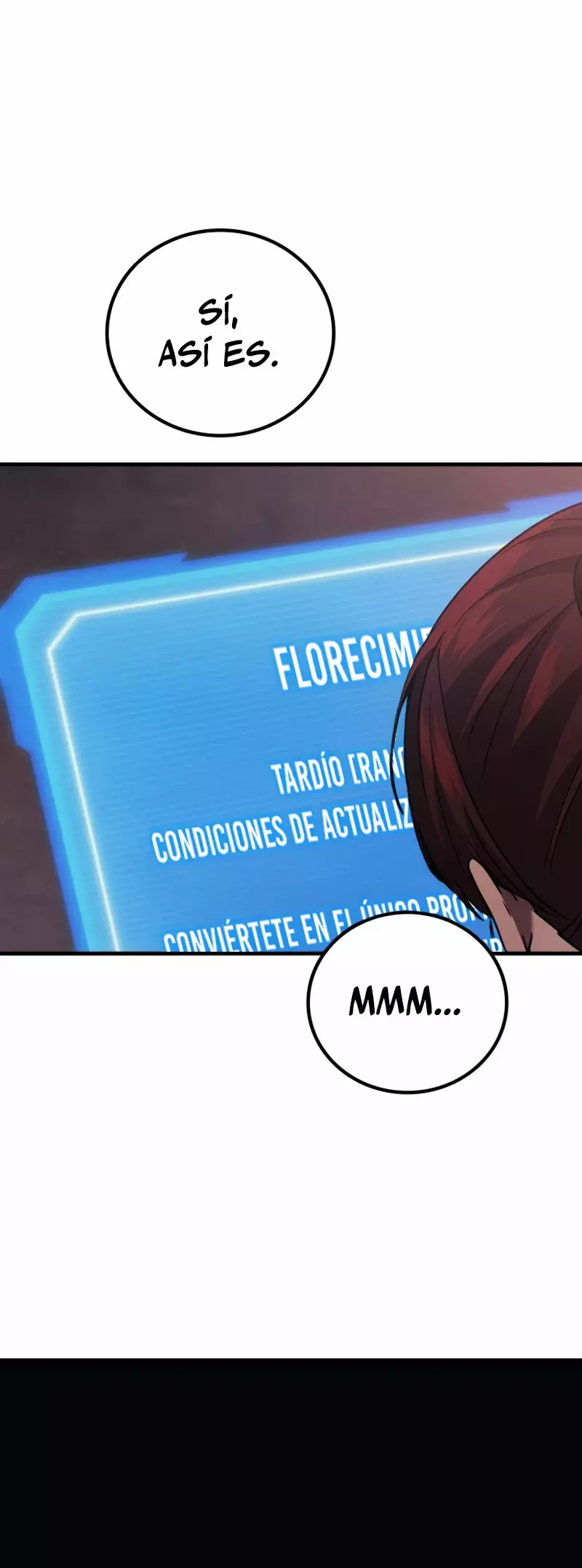 Read El dios marcial que regresó al nivel 2 ES Manga Online