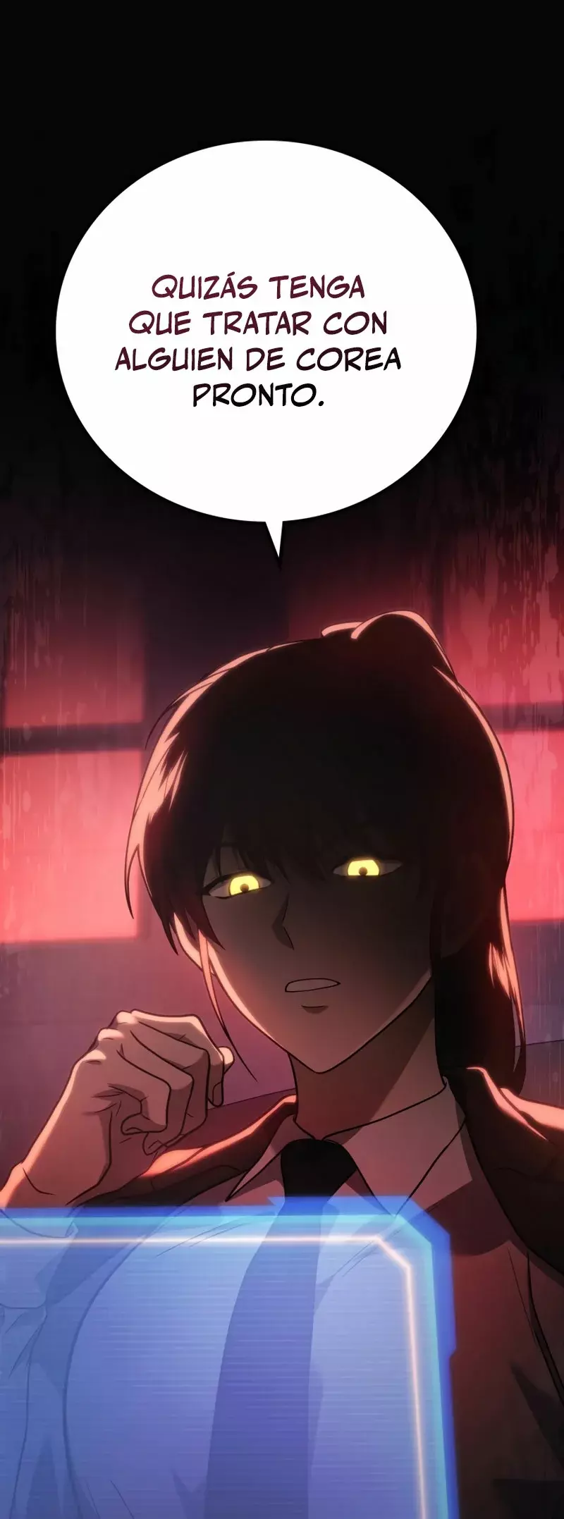 Read El dios marcial que regresó al nivel 2 ES Manga Online