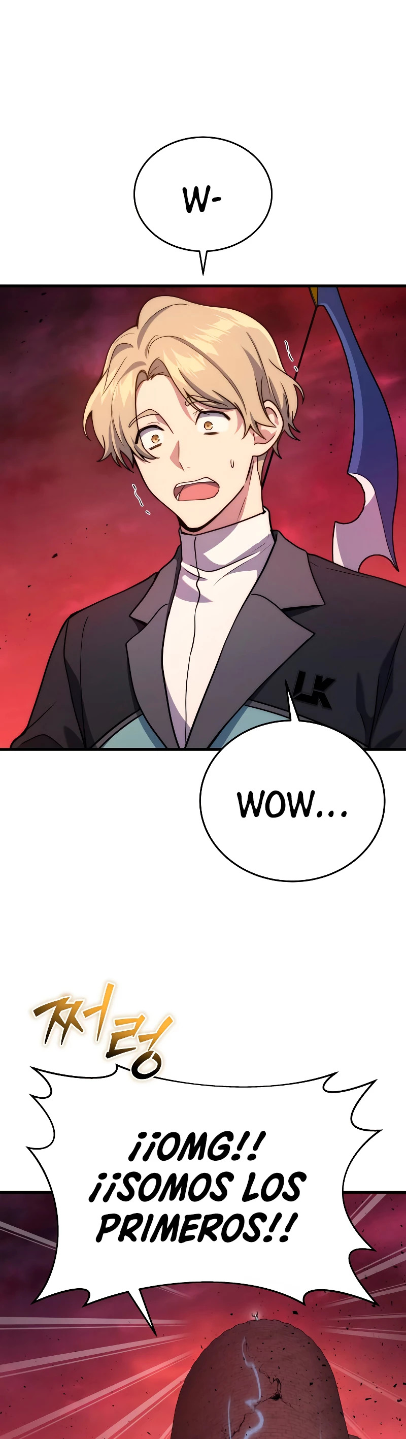 Read El dios marcial que regresó al nivel 2 ES Manga Online