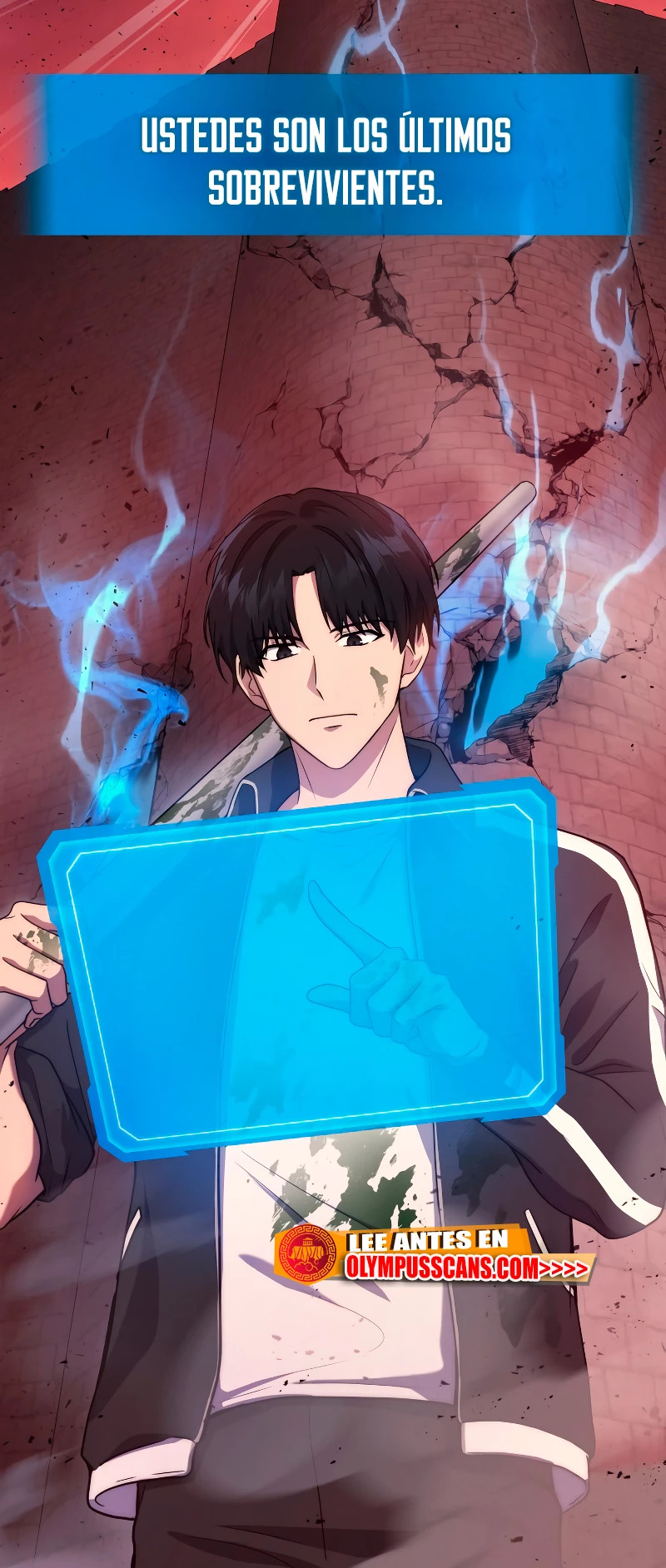 Read El dios marcial que regresó al nivel 2 ES Manga Online