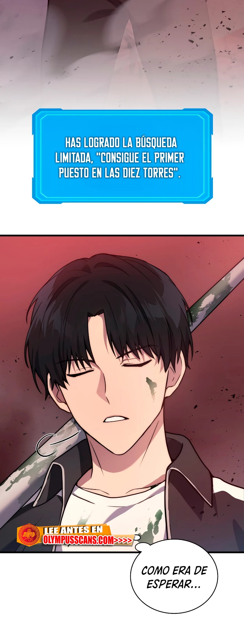 Read El dios marcial que regresó al nivel 2 ES Manga Online