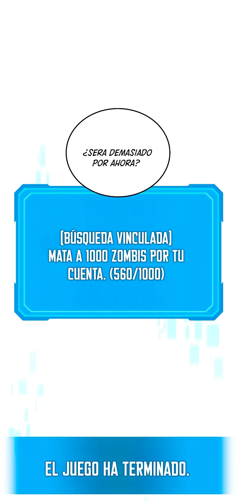 Read El dios marcial que regresó al nivel 2 ES Manga Online