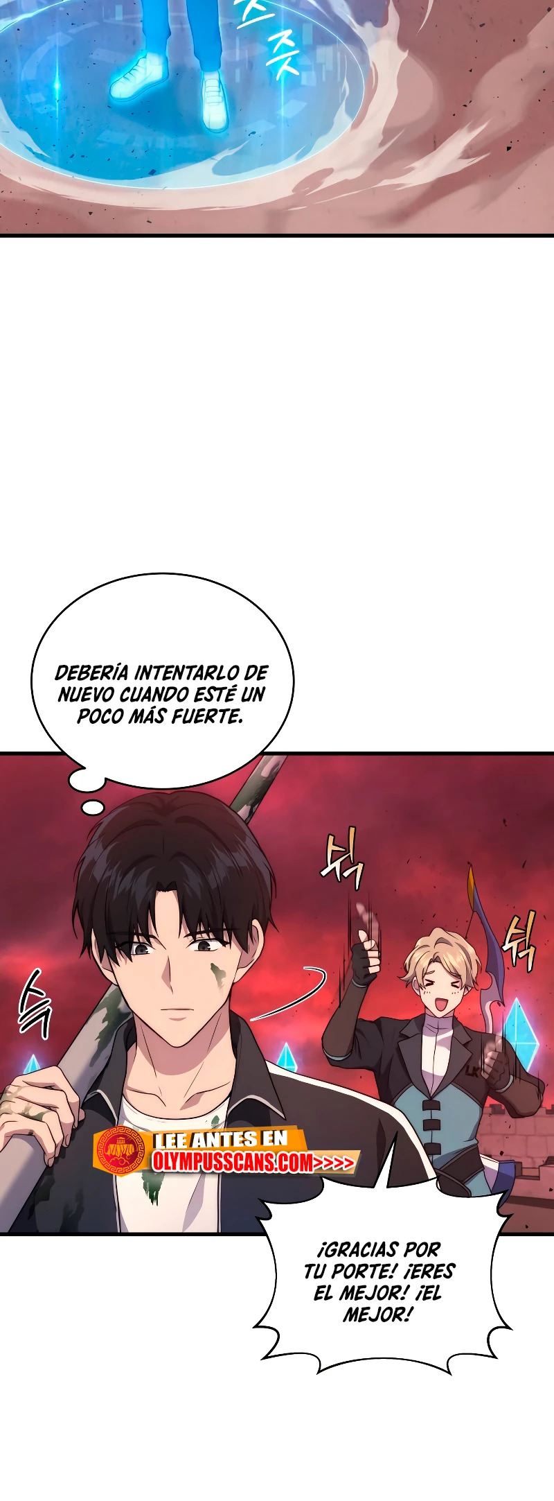 Read El dios marcial que regresó al nivel 2 ES Manga Online