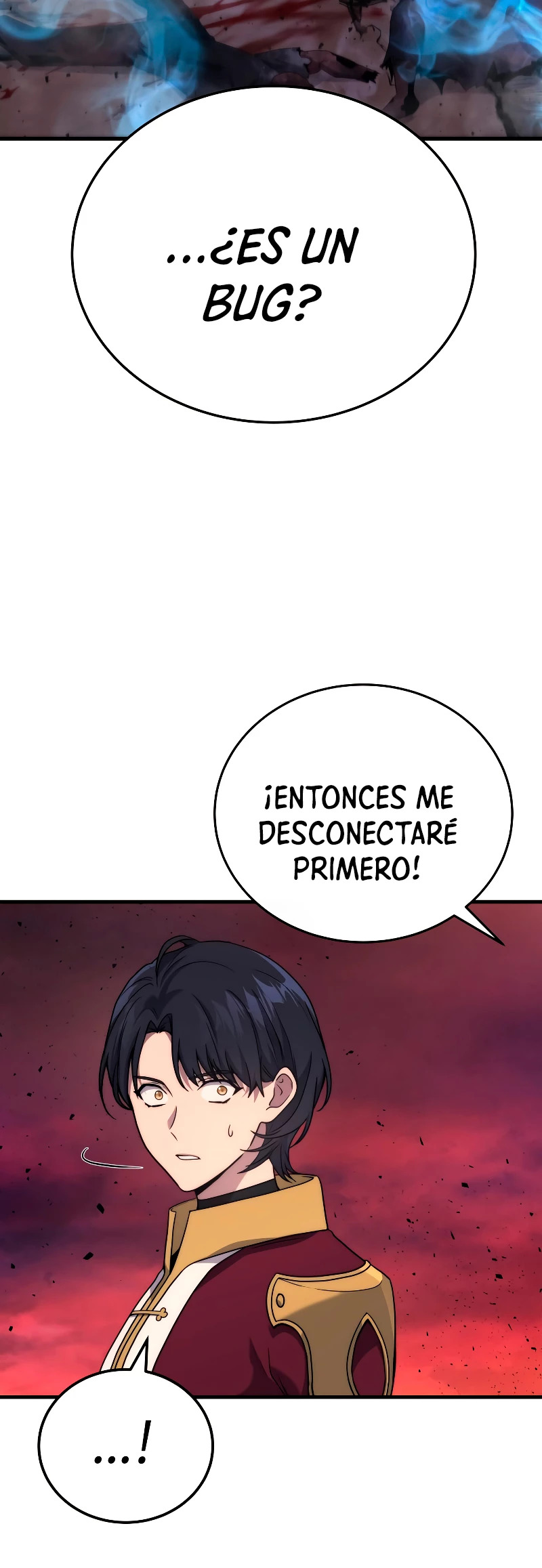 Read El dios marcial que regresó al nivel 2 ES Manga Online