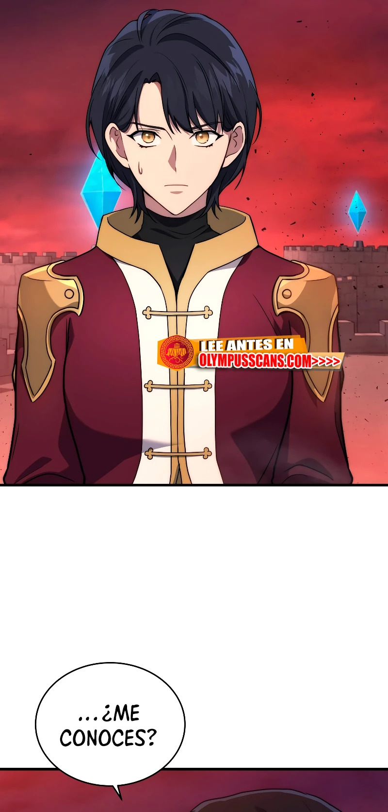 Read El dios marcial que regresó al nivel 2 ES Manga Online