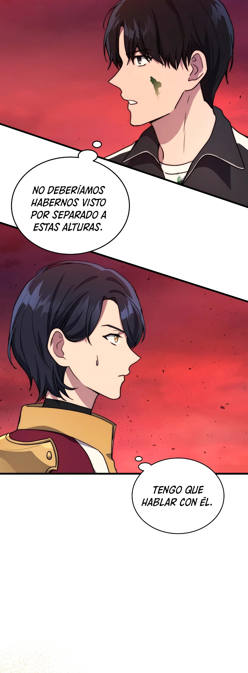 Read El dios marcial que regresó al nivel 2 ES Manga Online