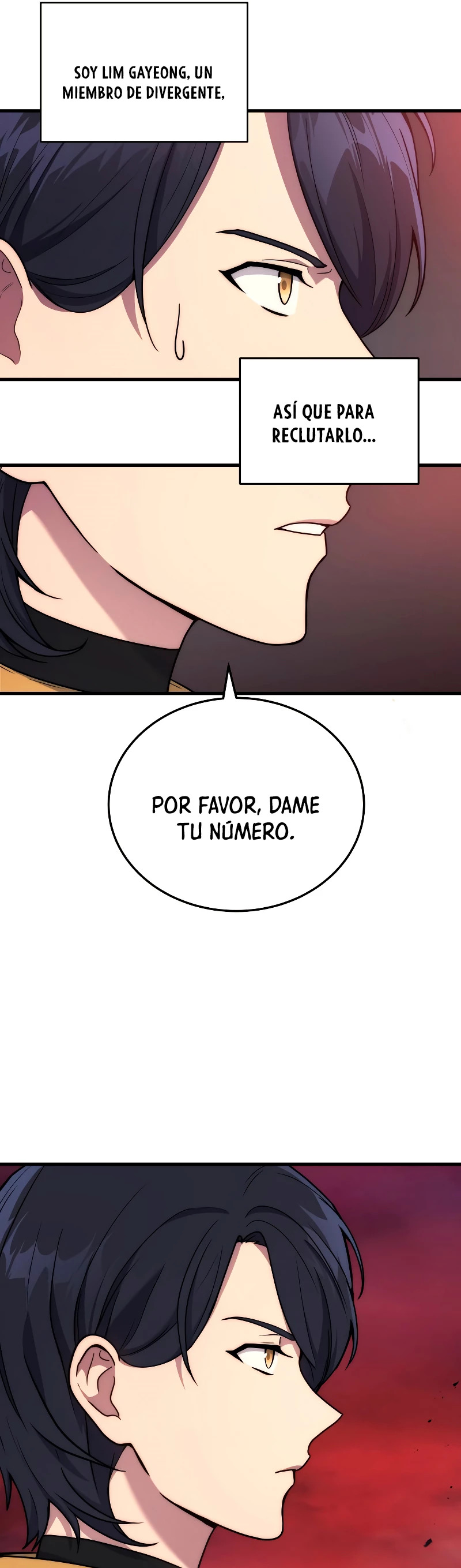 Read El dios marcial que regresó al nivel 2 ES Manga Online