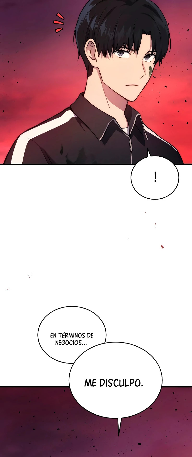 Read El dios marcial que regresó al nivel 2 ES Manga Online