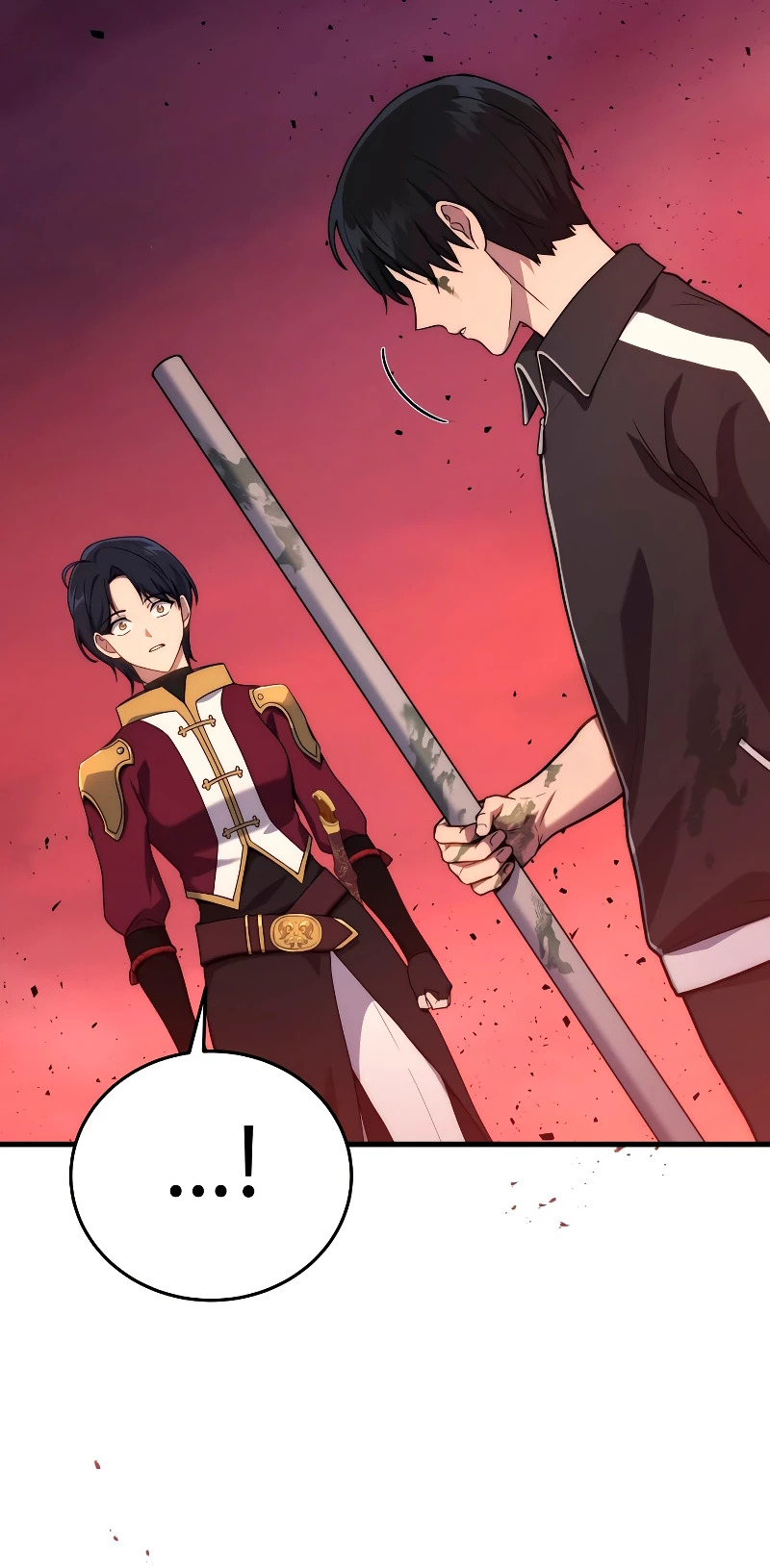 Read El dios marcial que regresó al nivel 2 ES Manga Online