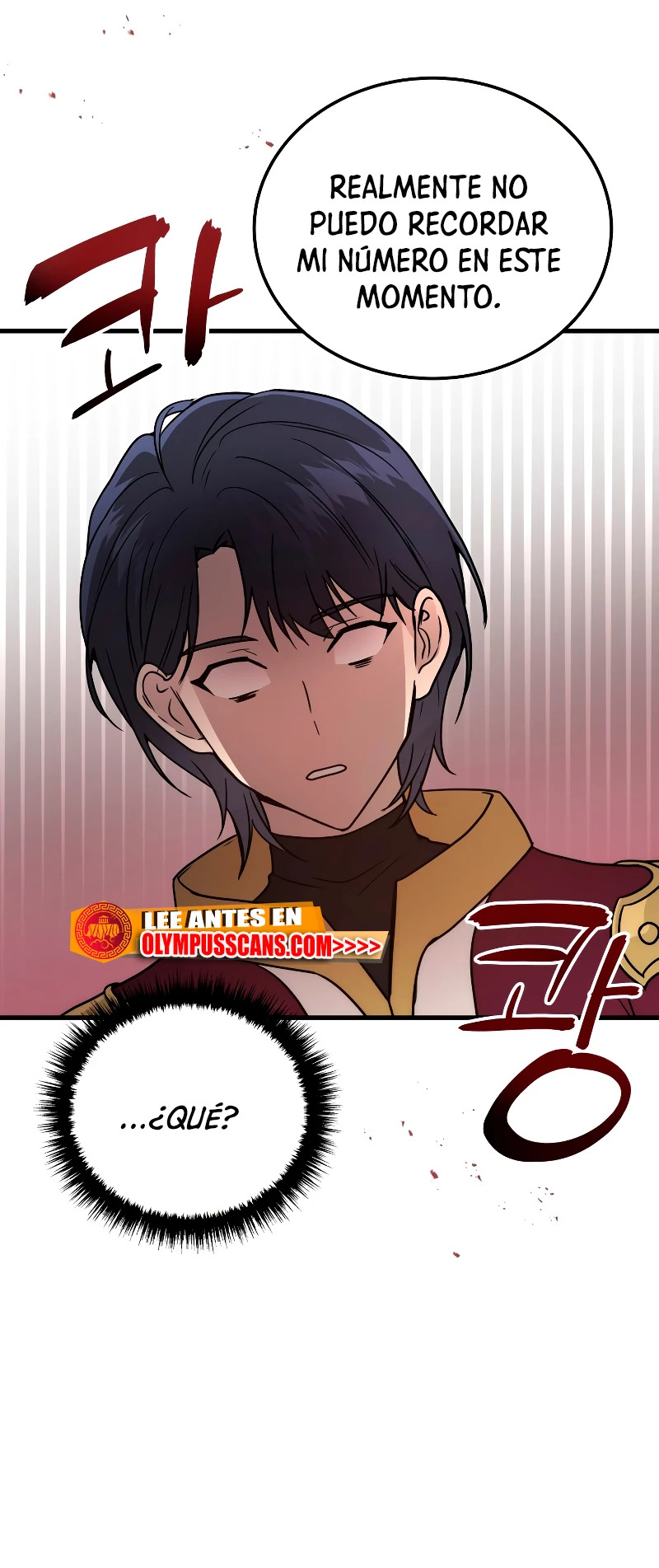 Read El dios marcial que regresó al nivel 2 ES Manga Online