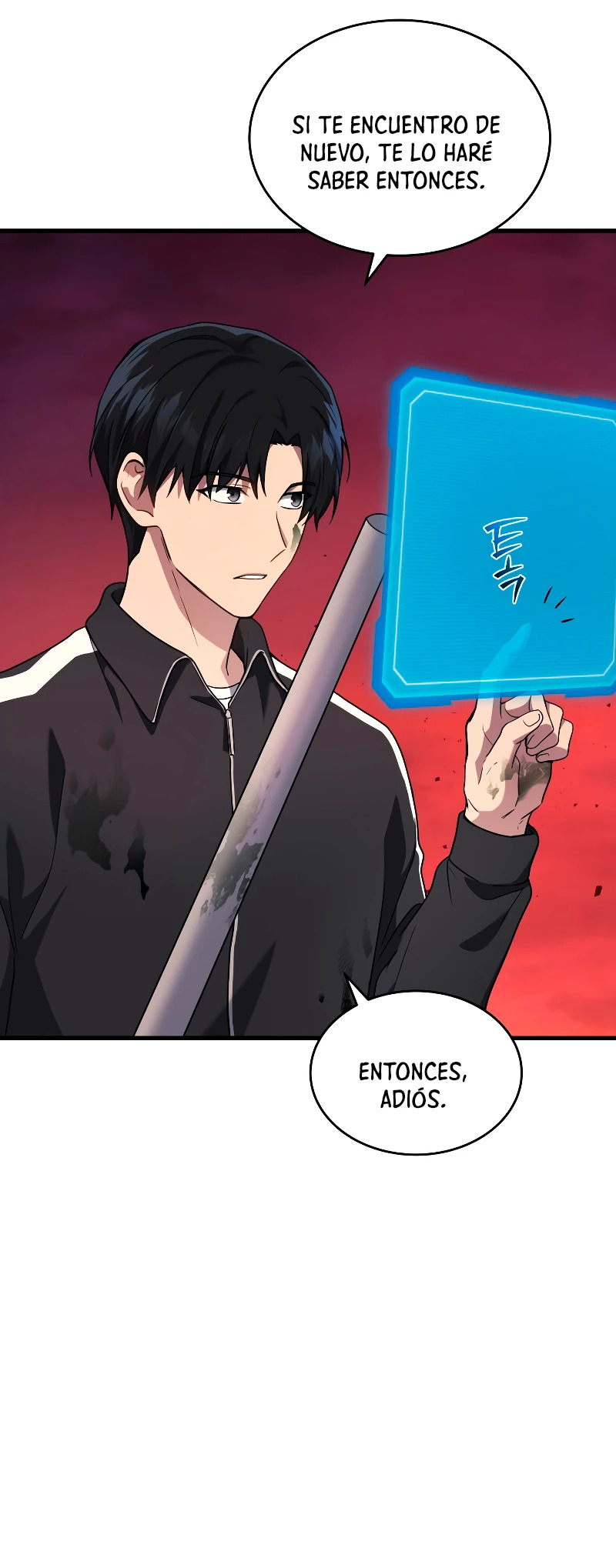 Read El dios marcial que regresó al nivel 2 ES Manga Online