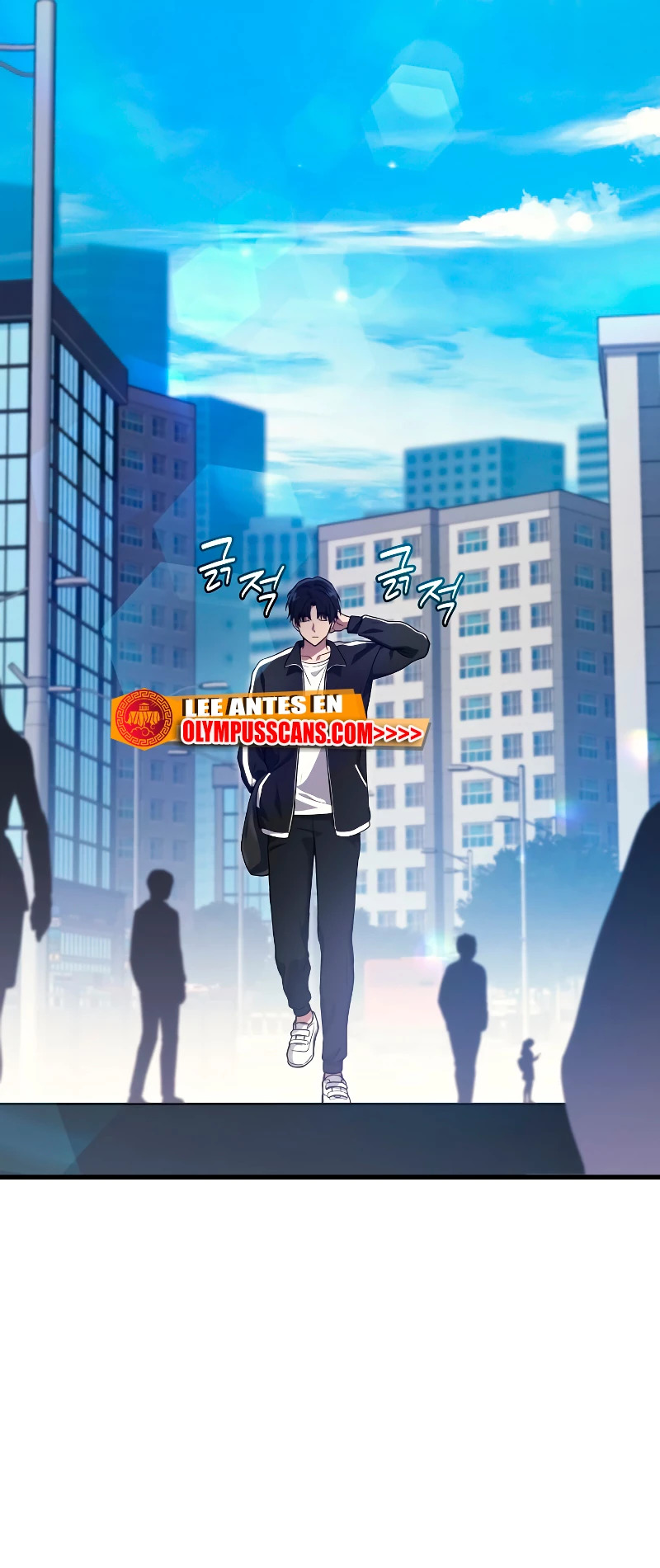 Read El dios marcial que regresó al nivel 2 ES Manga Online