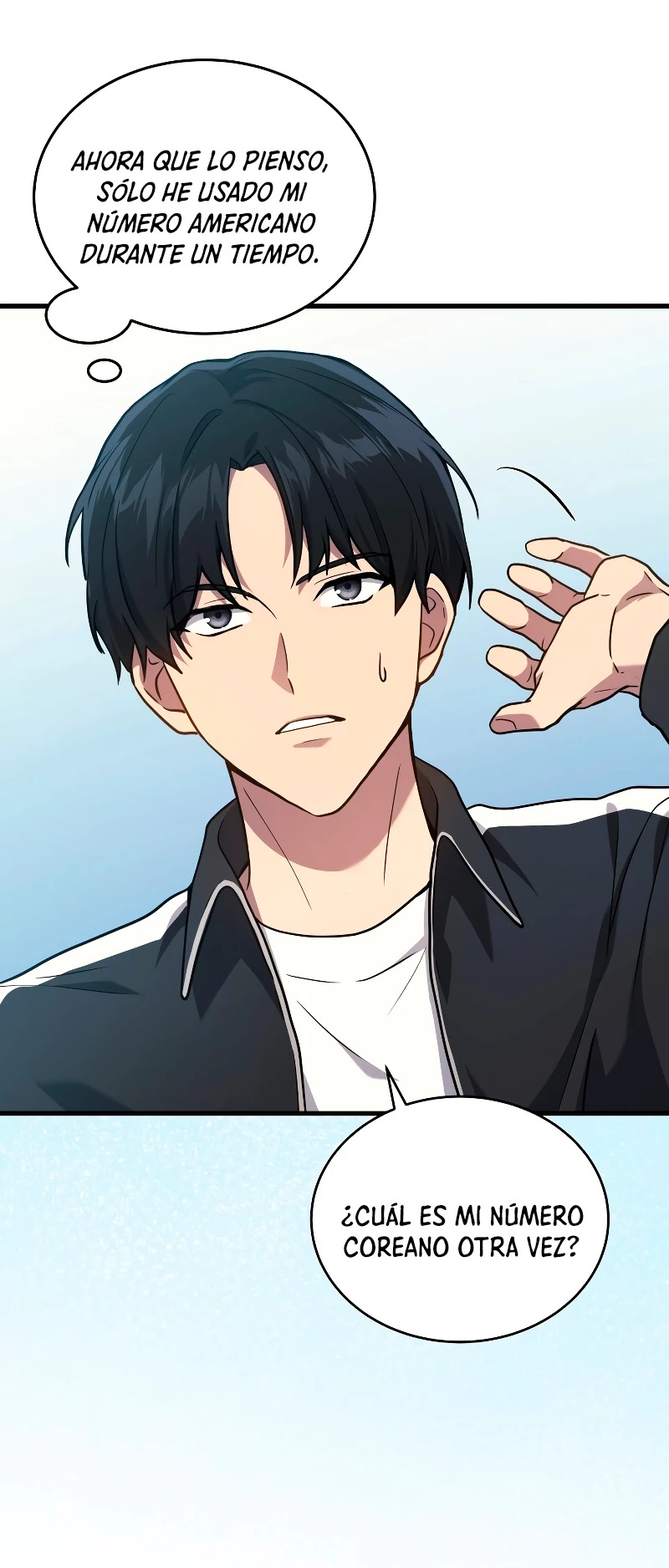 Read El dios marcial que regresó al nivel 2 ES Manga Online