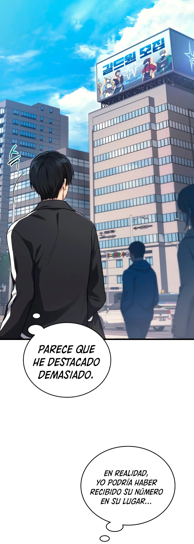 Read El dios marcial que regresó al nivel 2 ES Manga Online