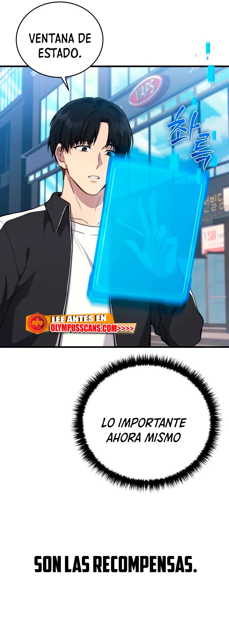 Read El dios marcial que regresó al nivel 2 ES Manga Online