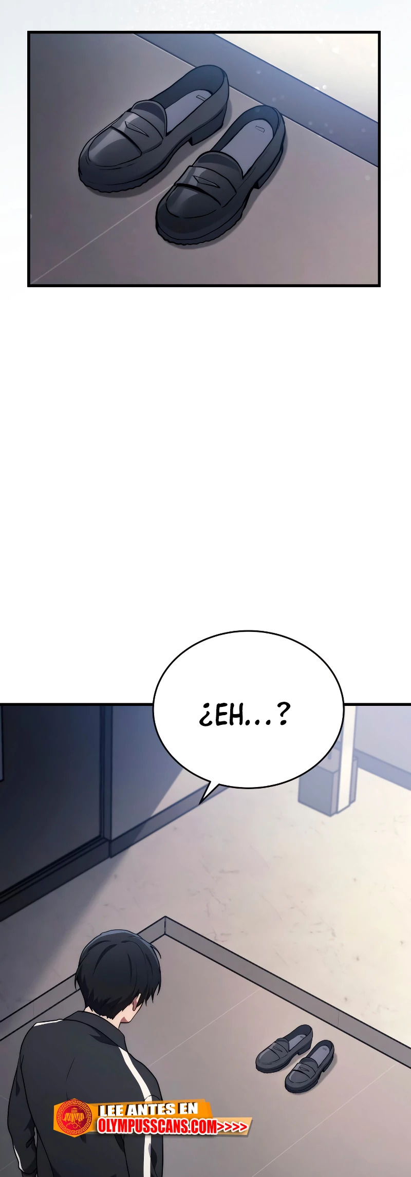 Read El dios marcial que regresó al nivel 2 ES Manga Online
