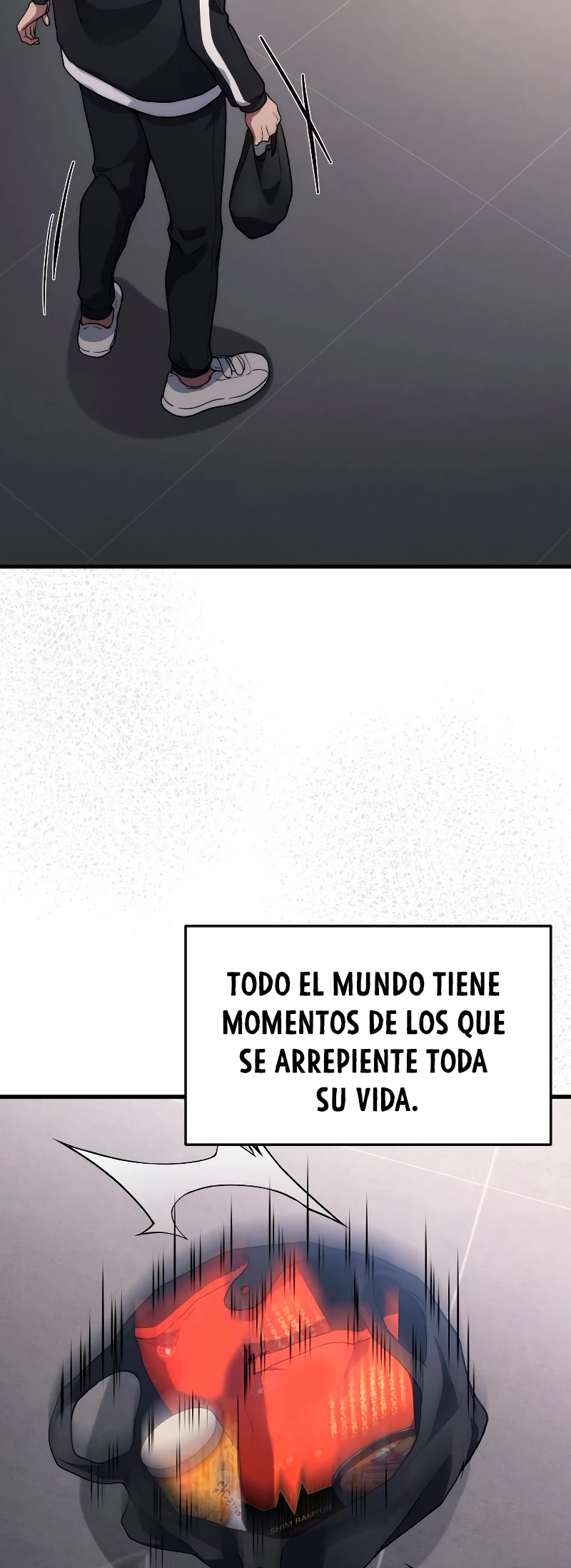 Read El dios marcial que regresó al nivel 2 ES Manga Online