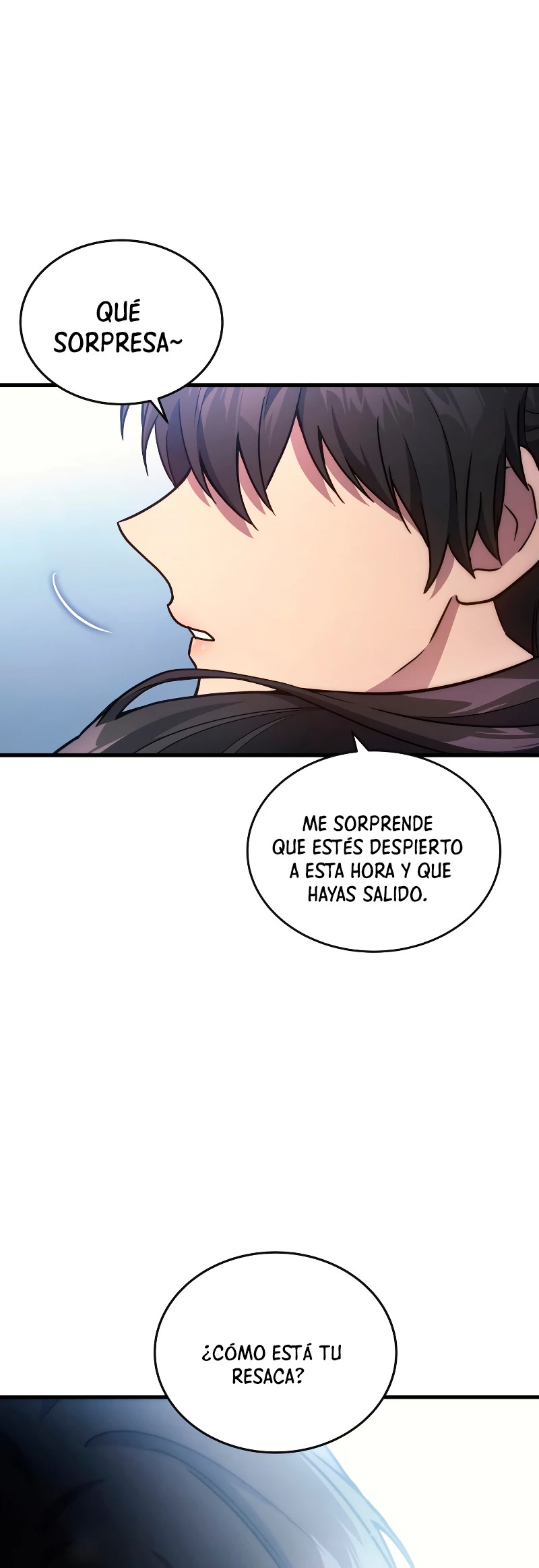 Read El dios marcial que regresó al nivel 2 ES Manga Online