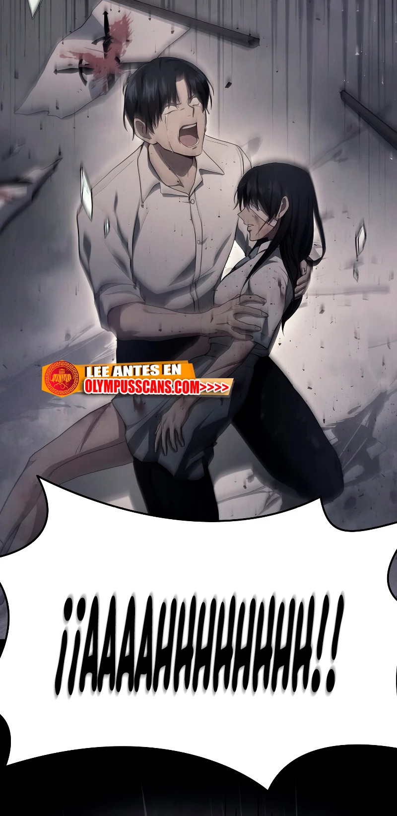 Read El dios marcial que regresó al nivel 2 ES Manga Online