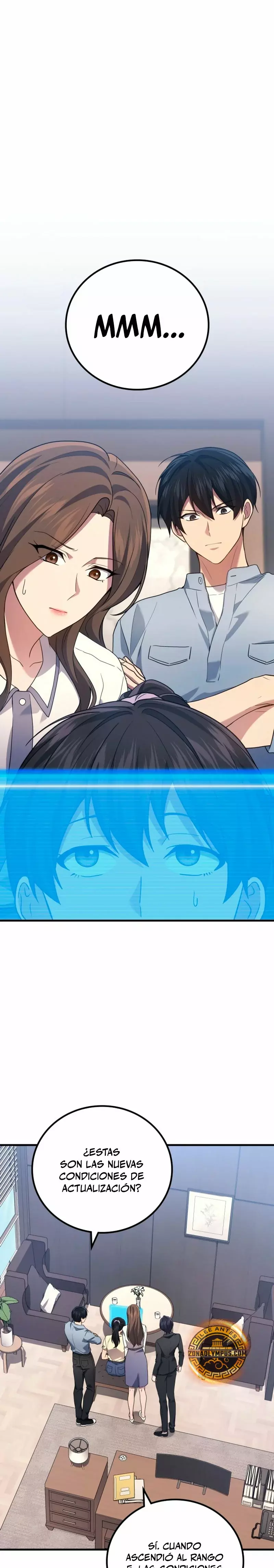 Read El dios marcial que regresó al nivel 2 ES Manga Online