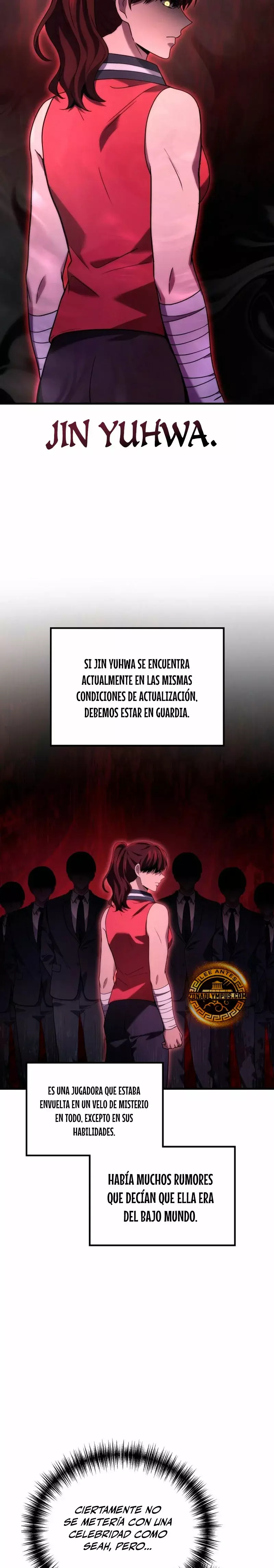 Read El dios marcial que regresó al nivel 2 ES Manga Online