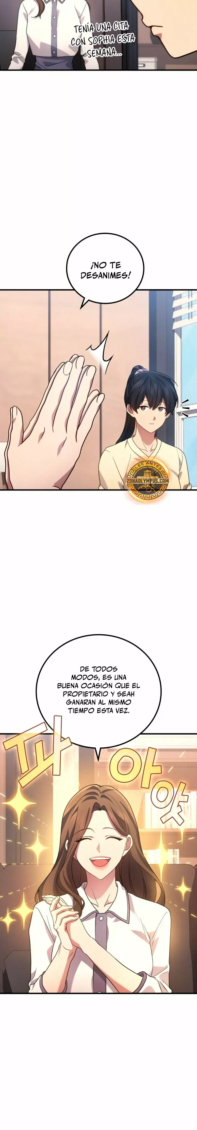 Read El dios marcial que regresó al nivel 2 ES Manga Online